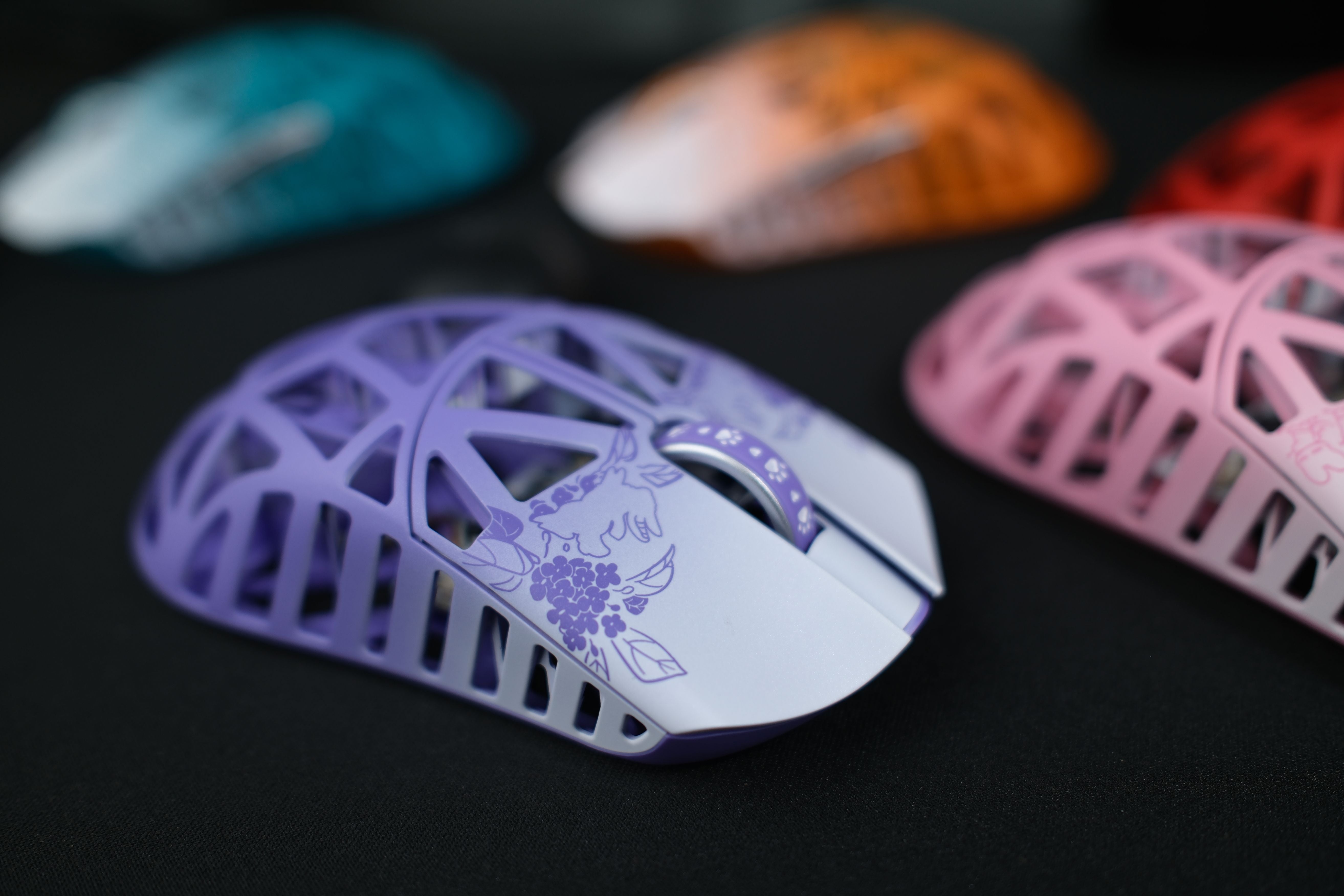 Fabulous Beasts × WLMOUSE Beast X 8k 有獣焉コラボ