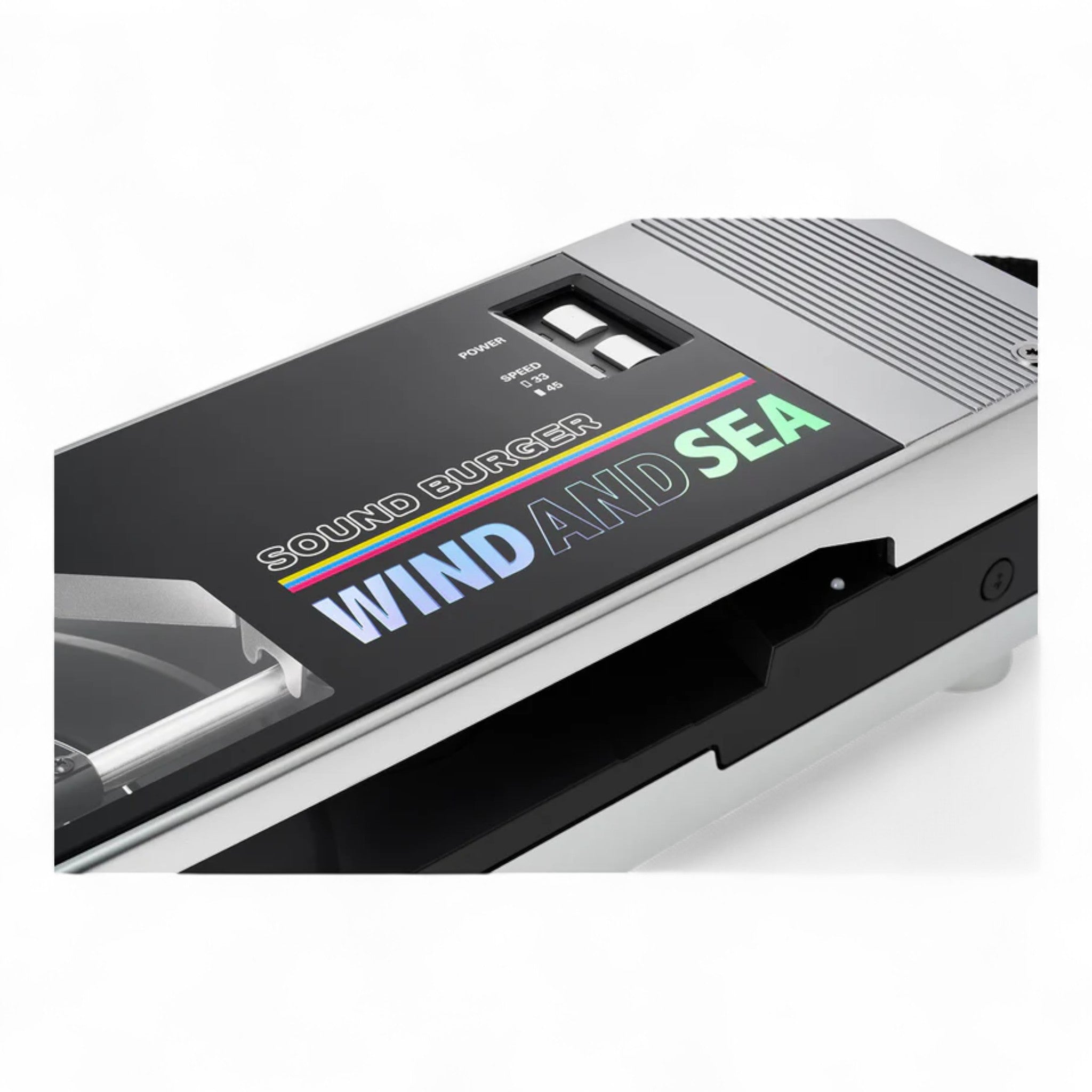 WIND AND SEA SOUND BURGER X WIND AND SEA AT-SB727 WS – deviceone