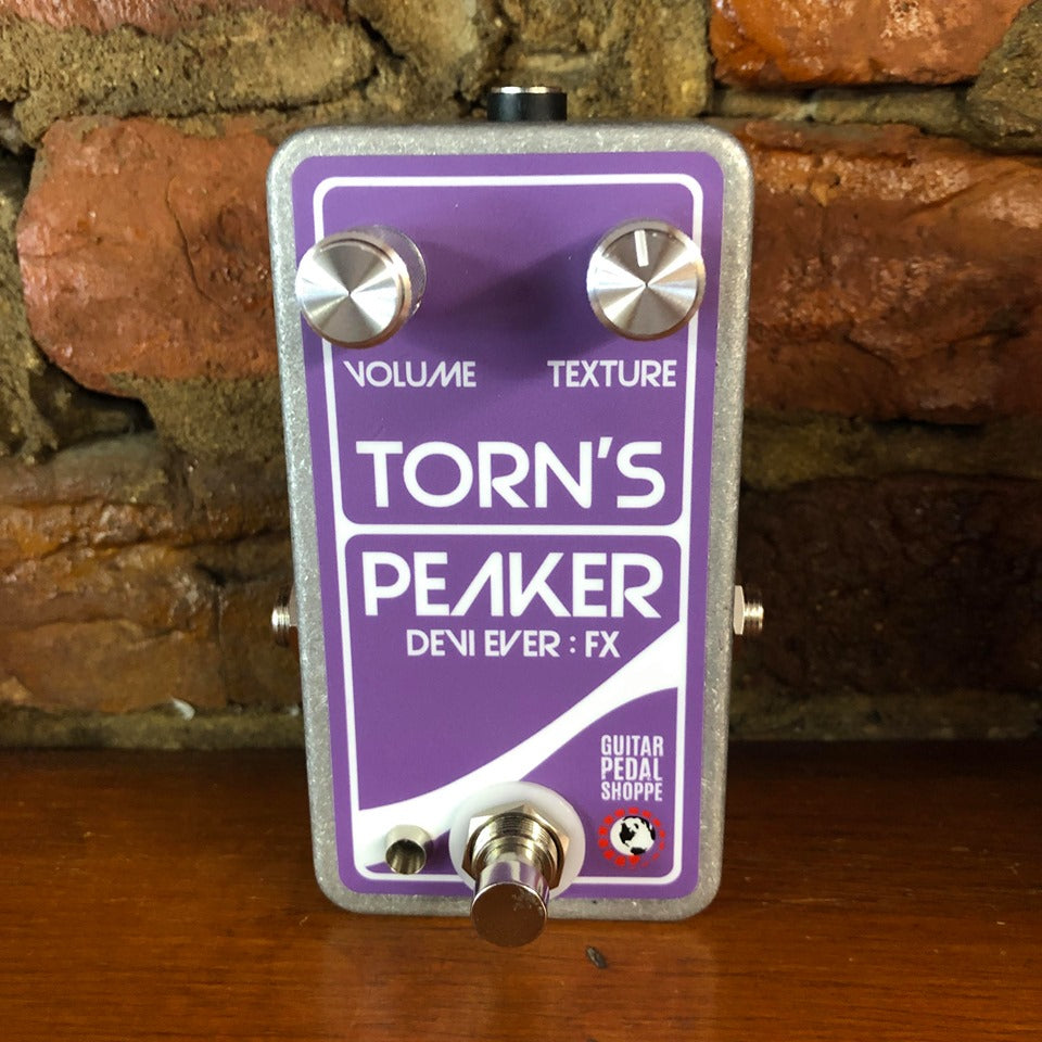 Devi Ever FX Torn's Peaker – DeviEverFX