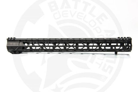 BATTLEARMS™ RIGIDRAIL™ M-LOK AR15/M16 Rail – DEVILSIX