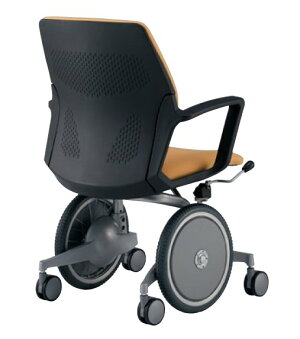 オカムラ Weltz-self ウェルツ セルフ 足駆動式車いす の通販 価格