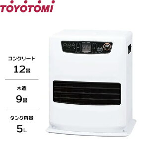 トヨトミ 石油ファンヒーター LC-S320 S の通販 価格15984円 | DEWKER