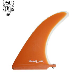 シングルフィン DEADKOOKS デッドクークス フィン 8.5” の通販 価格