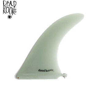 シングルフィン DEADKOOKS デッドクークス フィン 8.5” の通販 価格