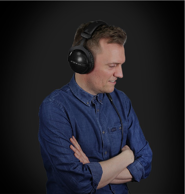 beyerdynamic DT 770 M: Closed 80-Ohm headphones