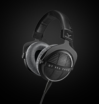 DT 990 PRO X: Studio headphones | beyerdynamic