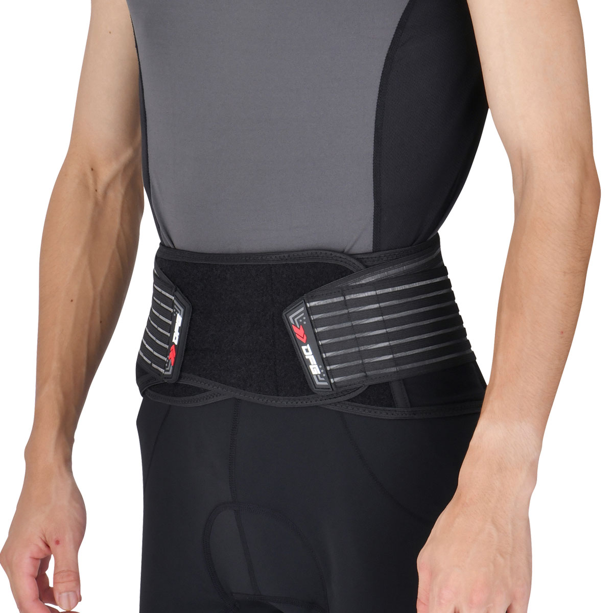 アクシス ラィディングベルト(6inch) | DFG