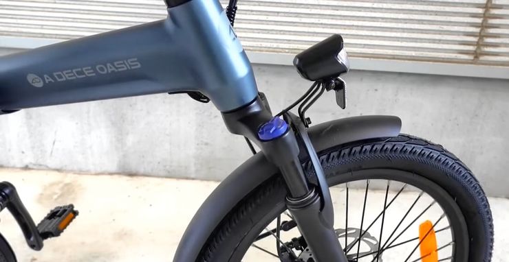 初体験】これは快感！自動でギアが切り替わる高機能折りたたみ電動