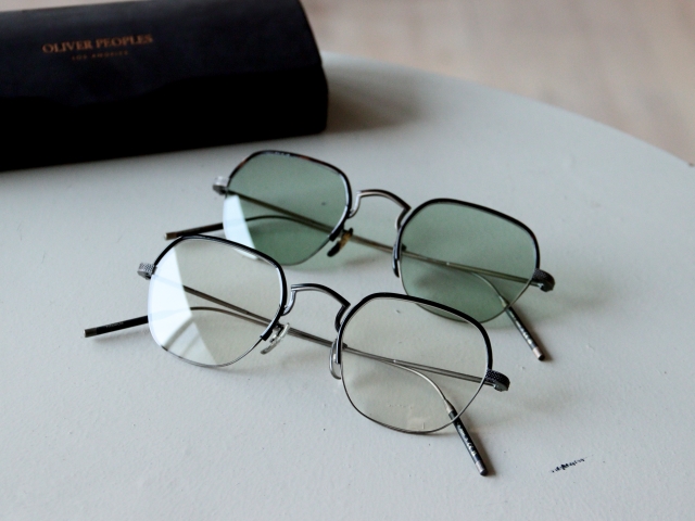 OLIVER PEOPLES（オリバーピープルズ）OV1291T TK-7 熊本眼鏡 中原眼鏡