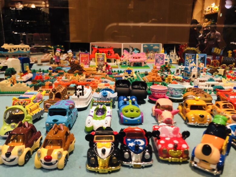 2021】ディズニートミカ総まとめ！ディズニーリゾート限定の定番・新作