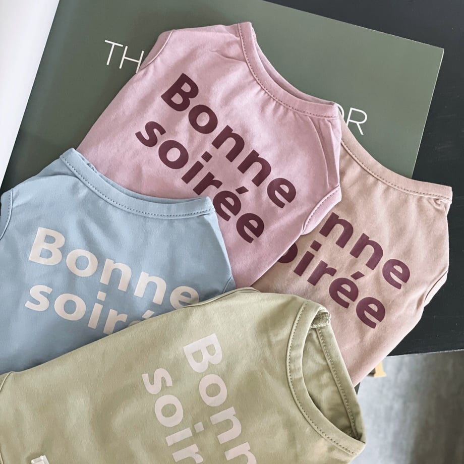 アウトレット】ダルカラーノースリーブ – D&Liebe