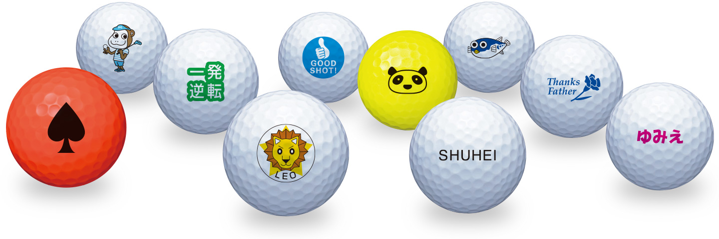 ゴルフ】ECオウンネーム紹介ページ | ダンロップスポーツ公式