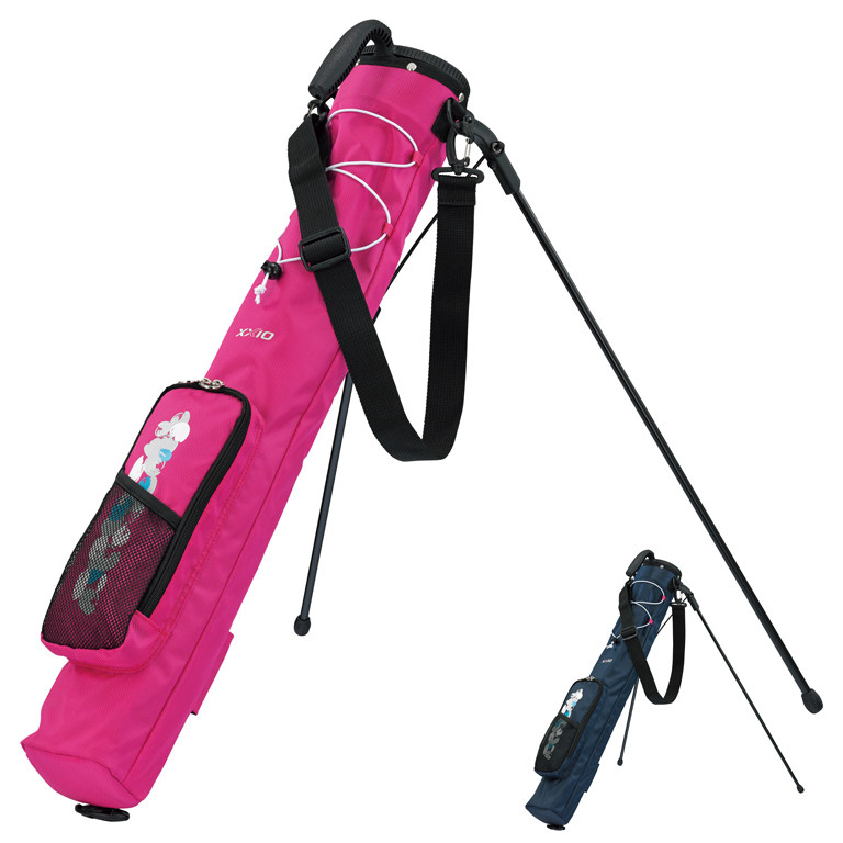 ゼクシオ レディス セルフスタンドバッグ GGB-X152C | ダンロップ