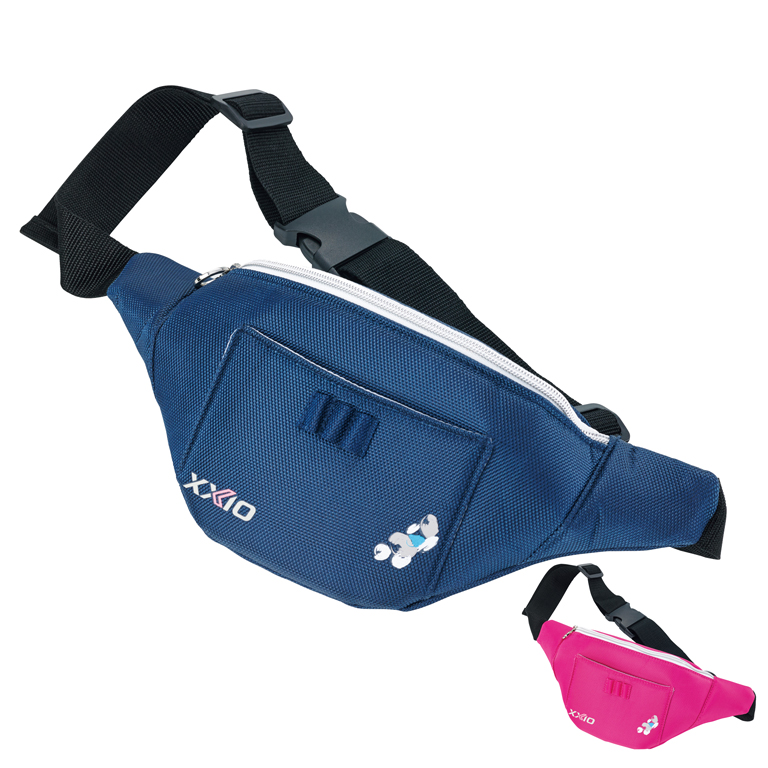 ゼクシオ レディス ウェストポーチ GGF-B5018 | ダンロップスポーツ