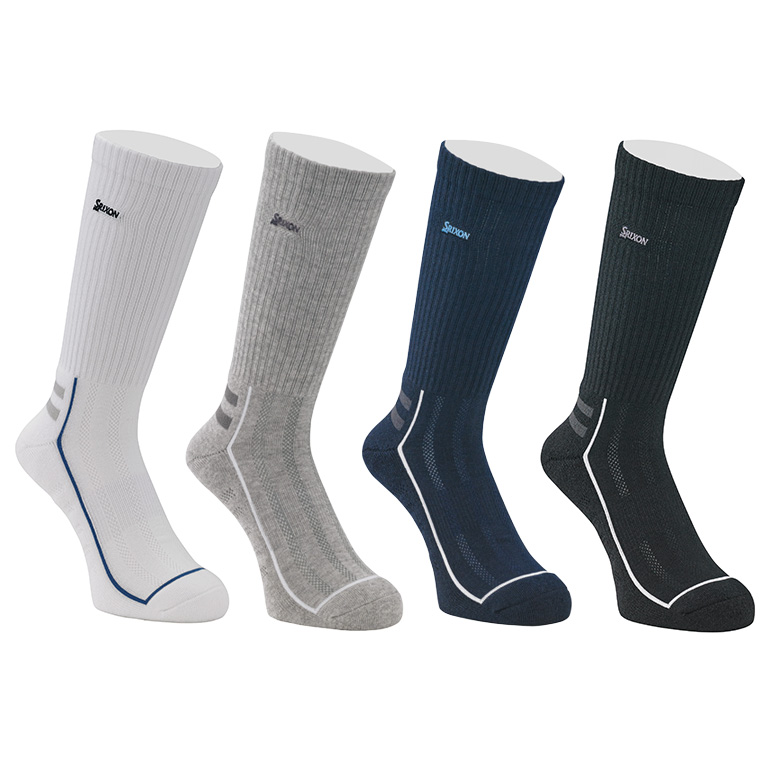 スリクソン レギュラーソックス SMO4432 【ハイクッション/防臭