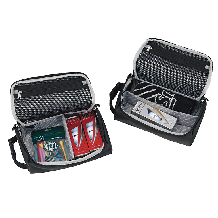 スリクソン ラウンドポーチ GGF-B4509 | ダンロップスポーツ公式