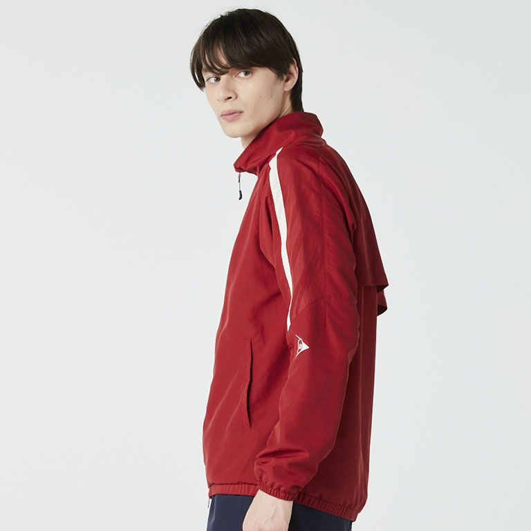 UNISEX 25秋冬 WIND JACKET（ジュニア対応モデル）DAW-4541