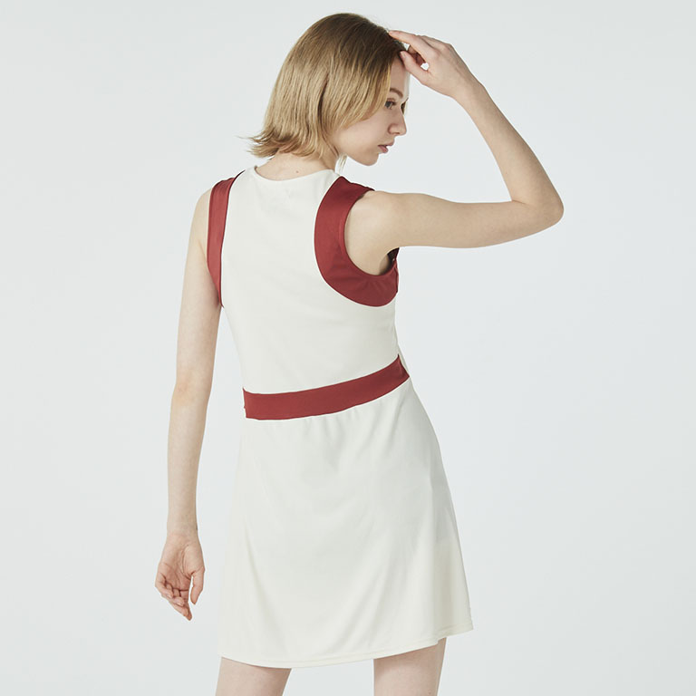 WOMEN'S 25秋冬 GAME ONE PIECE DAP-1565W | ダンロップスポーツ公式