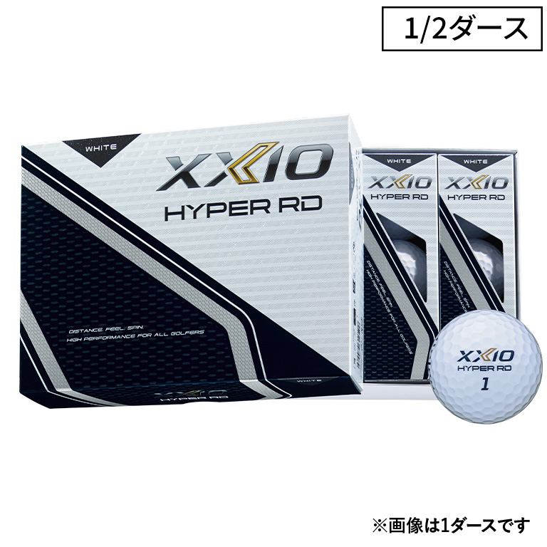 ゼクシオ HYPER RD | ダンロップスポーツ公式オンラインストア