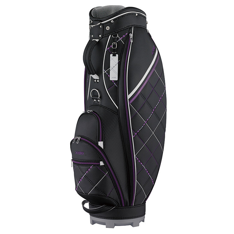ゼクシオ レディス キャディバッグ GGC-X165W | ダンロップスポーツ