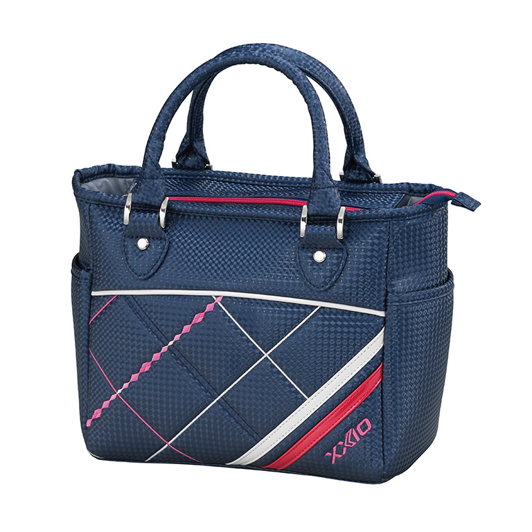 ゼクシオ レディス ラウンドトート GGB-X165WRP | ダンロップスポーツ