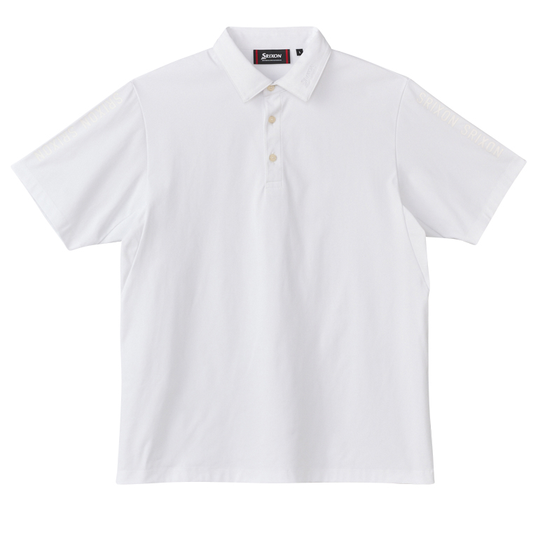 スリクソン ワーディングプリント 半袖シャツ SMS5102【The SRIXON