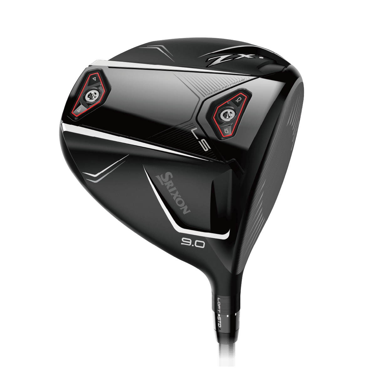 松山英樹レプリカモデル】スリクソン ZXi LS ドライバー TOUR AD DI