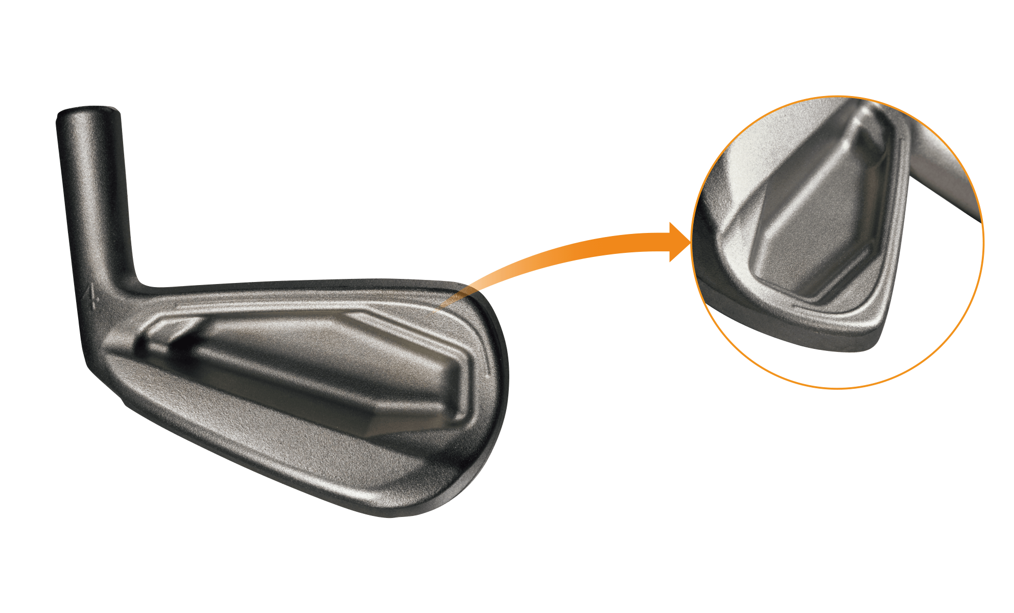 スリクソン ZXi5 アイアン N.S.PRO 950GH neo スチールシャフト 6本