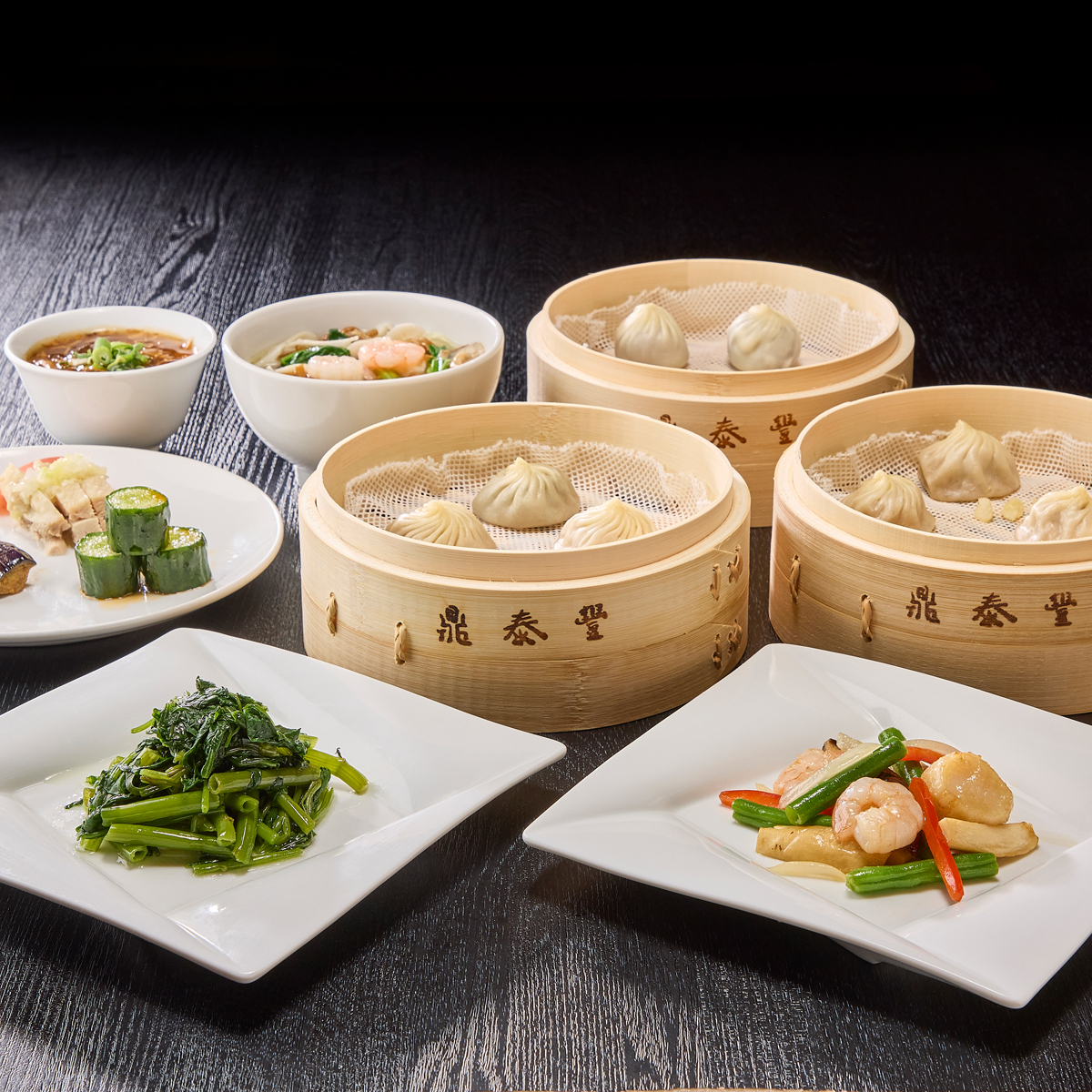 ディンタイフォン（鼎泰豐） 鼎泰豐 東京駅八重洲口店