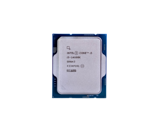 Intel Core i5-14600KF (14th Gen) Tray – No Fan, No GPU - - CPU