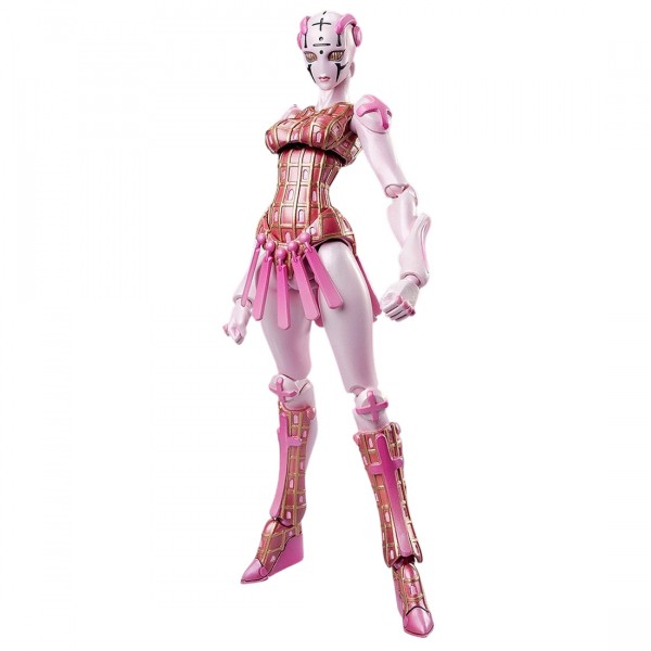 Medicos Super Action Statue JoJo's Bizarre Adventure Part 5 Golden