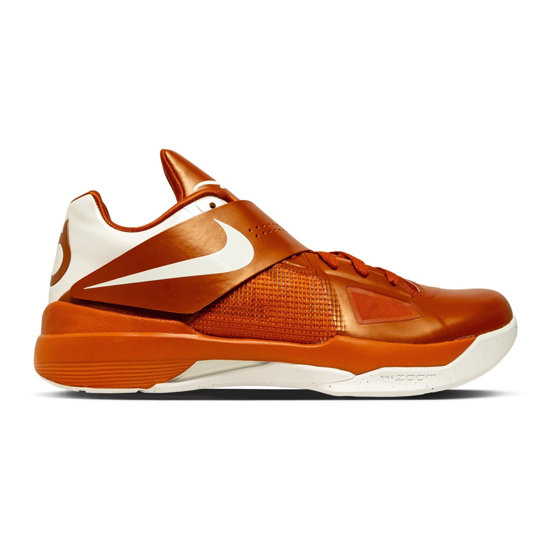 nike men zoom kd iv desert orange white desert orange