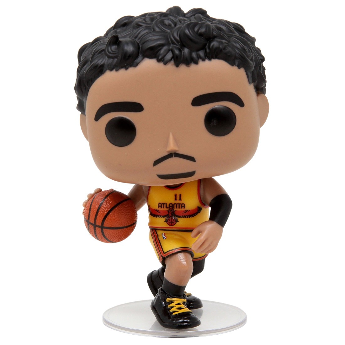 Funko POP Basketball NBA Atlanta Hawks - Trae Young 21-22 City