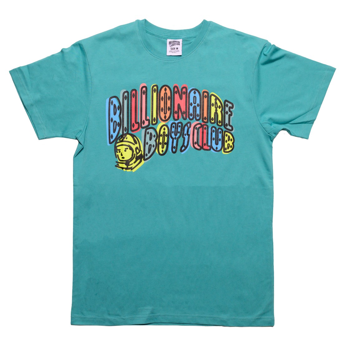Billionaire Boys Club Men Off Registration Tee green latigo bay