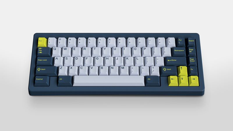 In-stock GMK Grand Prix | ThocStock