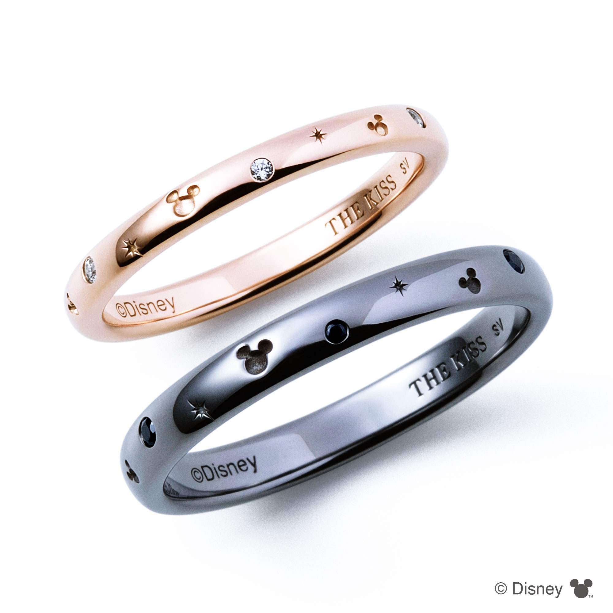クリスマスプレゼント特集ディズニーコレクション｜THE KISS（ザ