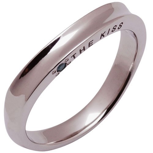 ピンクシルバー リング PSV131BDM｜THE KISS（ザ・キッス）公式通販