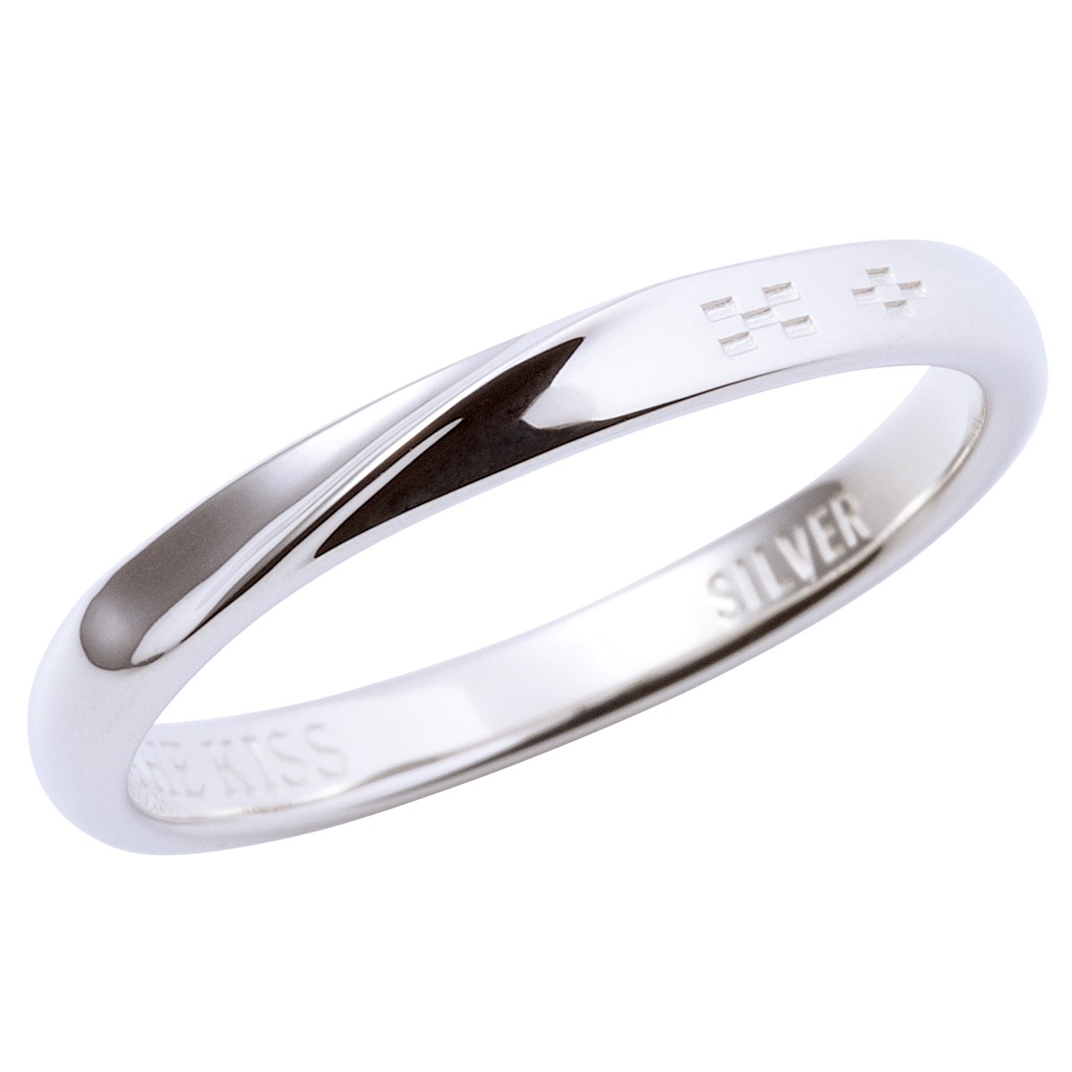 シルバー リング SR2441｜THE KISS（ザ・キッス）公式通販