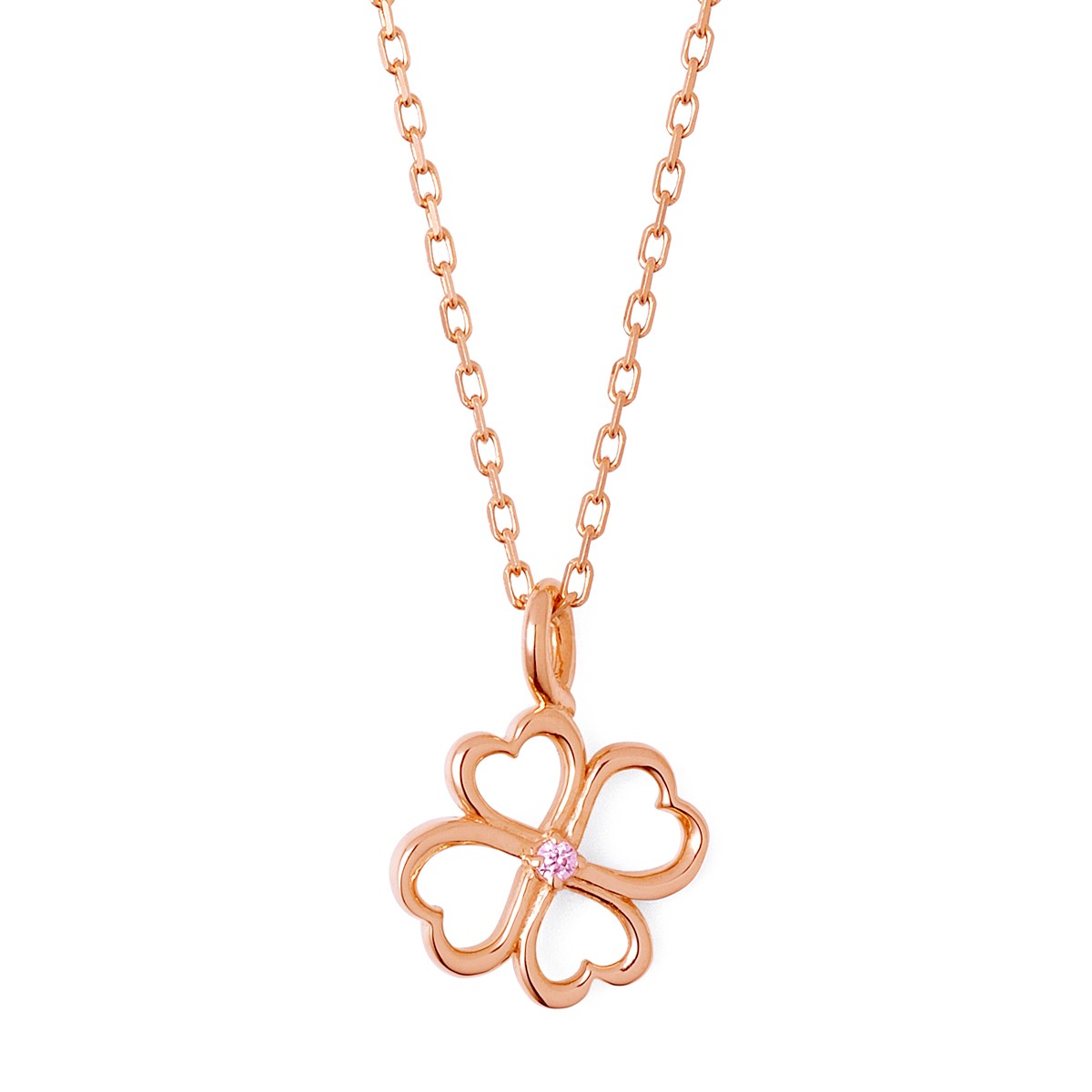 シルバー ネックレス SPD7027PI｜THE KISS（ザ・キッス）公式通販