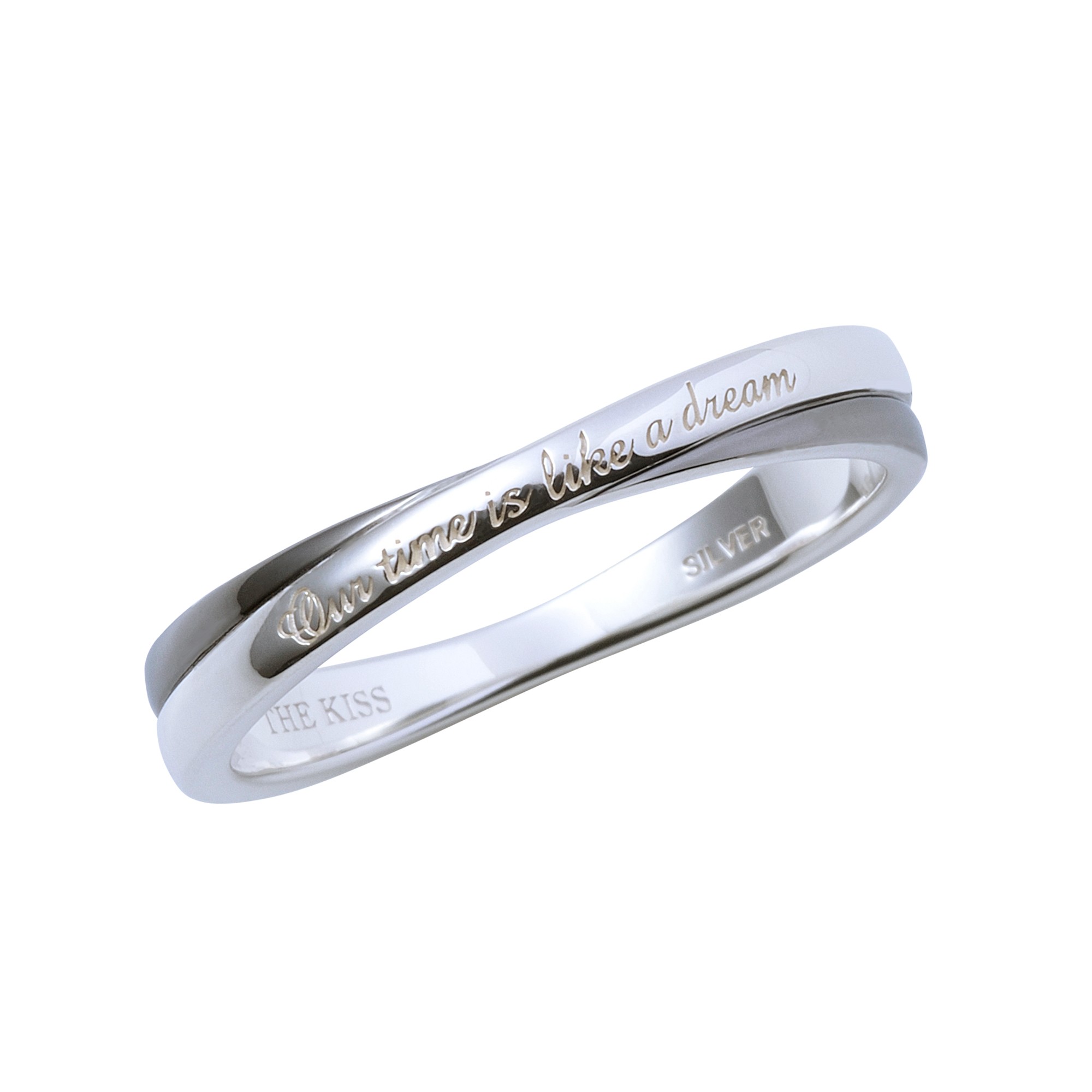 シルバー リング SR518｜THE KISS（ザ・キッス）公式通販