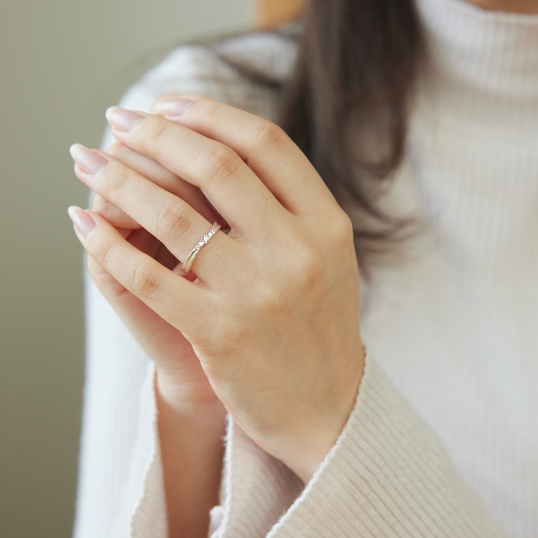 シルバー リング 2024-02RL-BDM｜THE KISS（ザ・キッス）公式通販