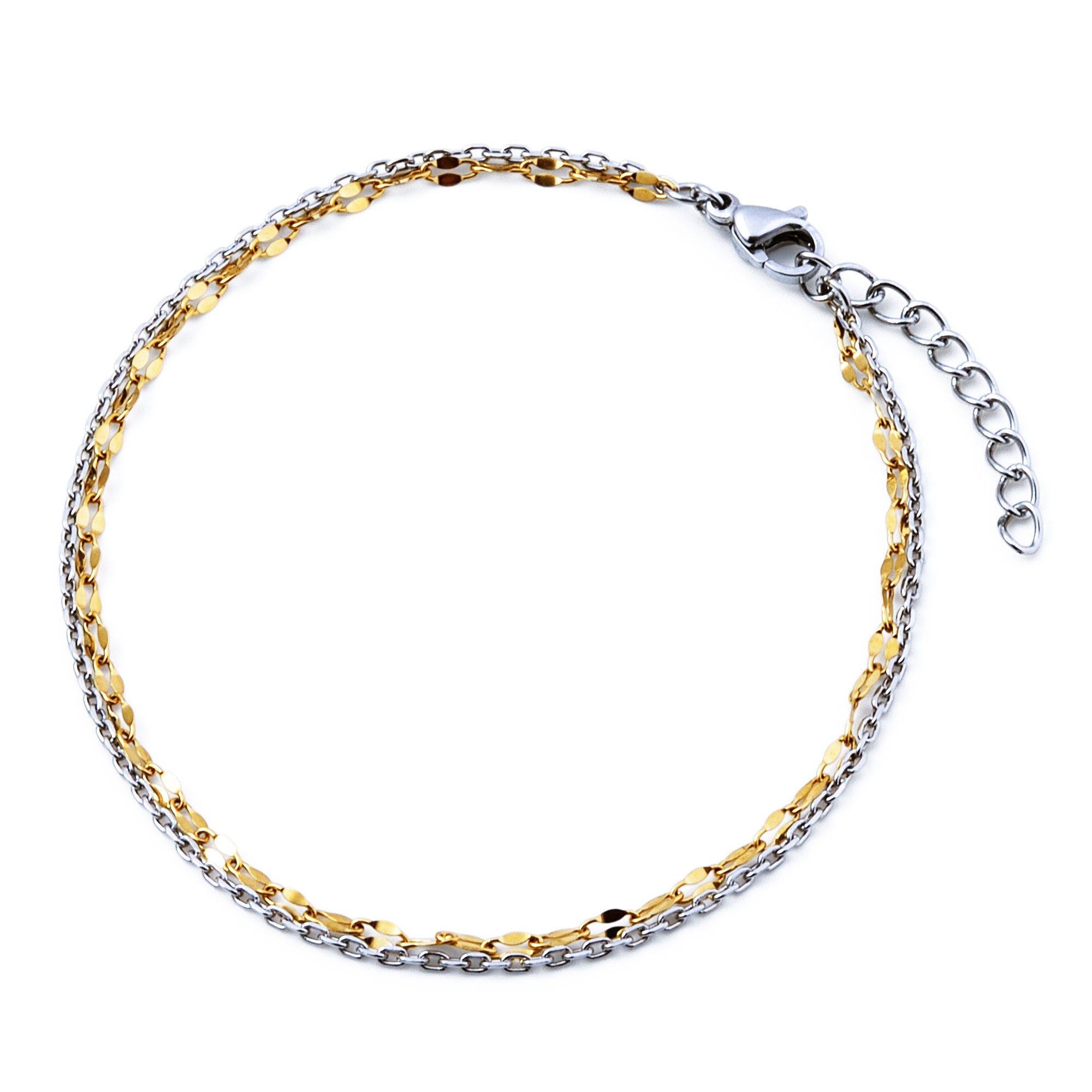 ディズニー くまのプーさん / シルバー ブレスレット DI-SBR703｜THE