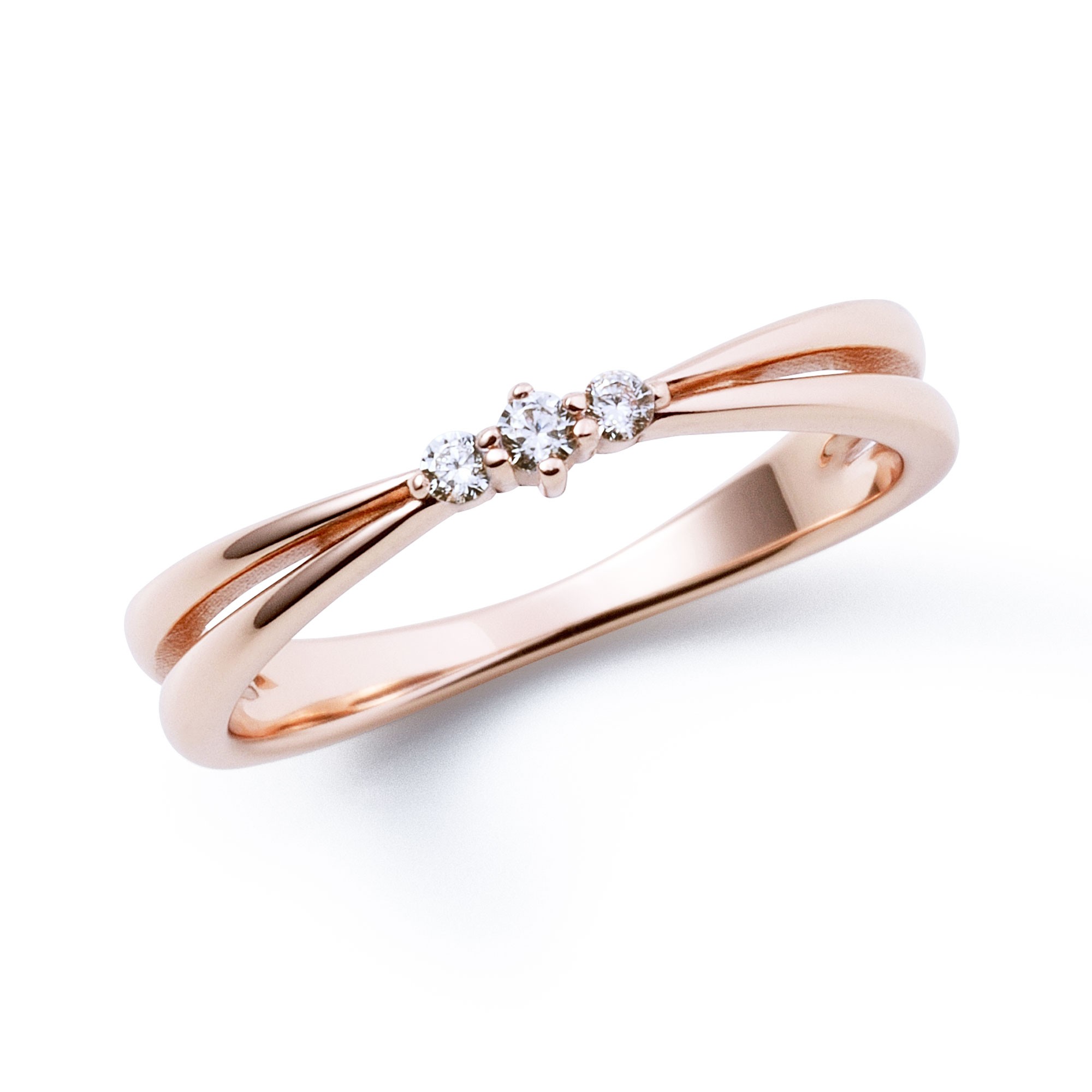 ハローキティ / シルバー リング KITTY-12DM｜THE KISS（ザ・キッス