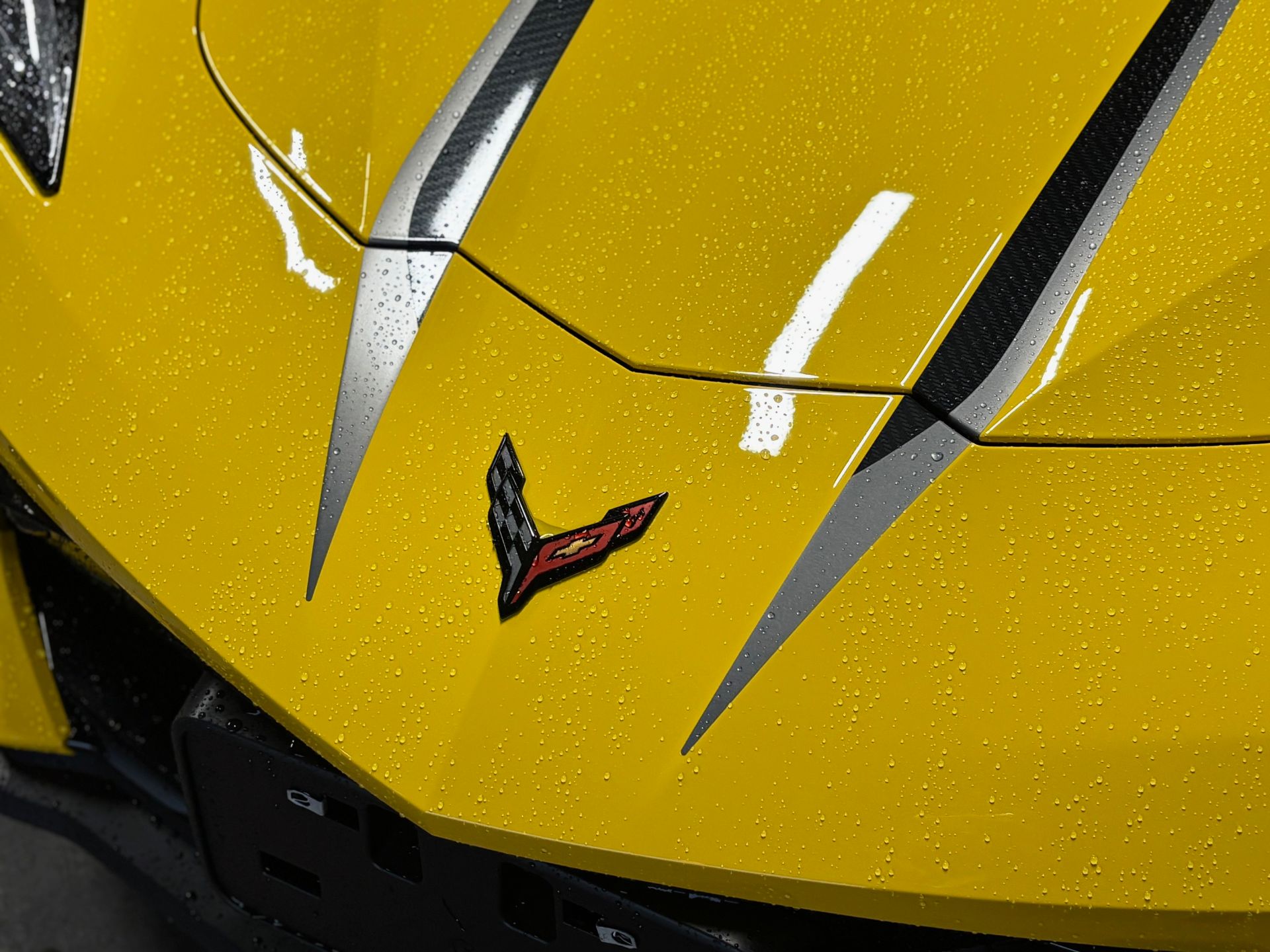 コルベット 限定車登場！ YELLOW JACKET EDITION🐝 | キャデラック高崎