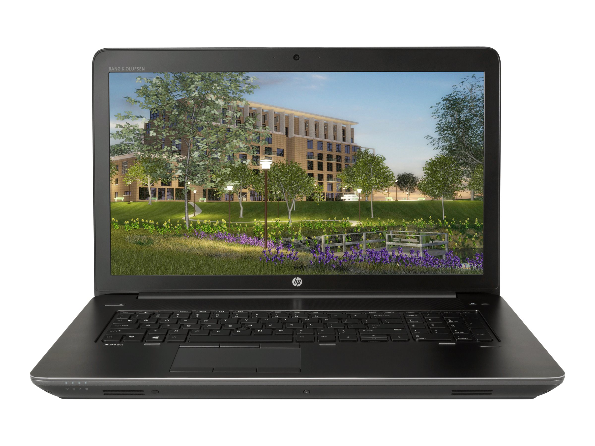 HP ZBook 15 G5 | Core i7 第8世代 | 512 GB