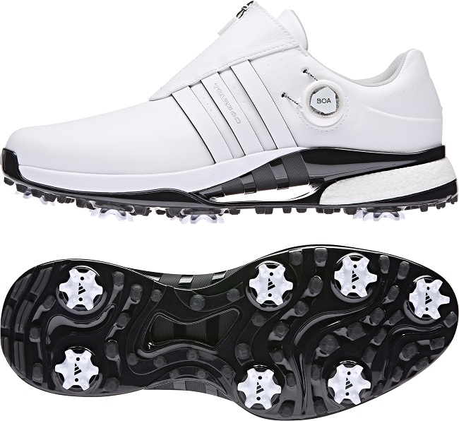 Adidas Golf Tour360 BOA Boost Shoes | RockBottomGolf.com
