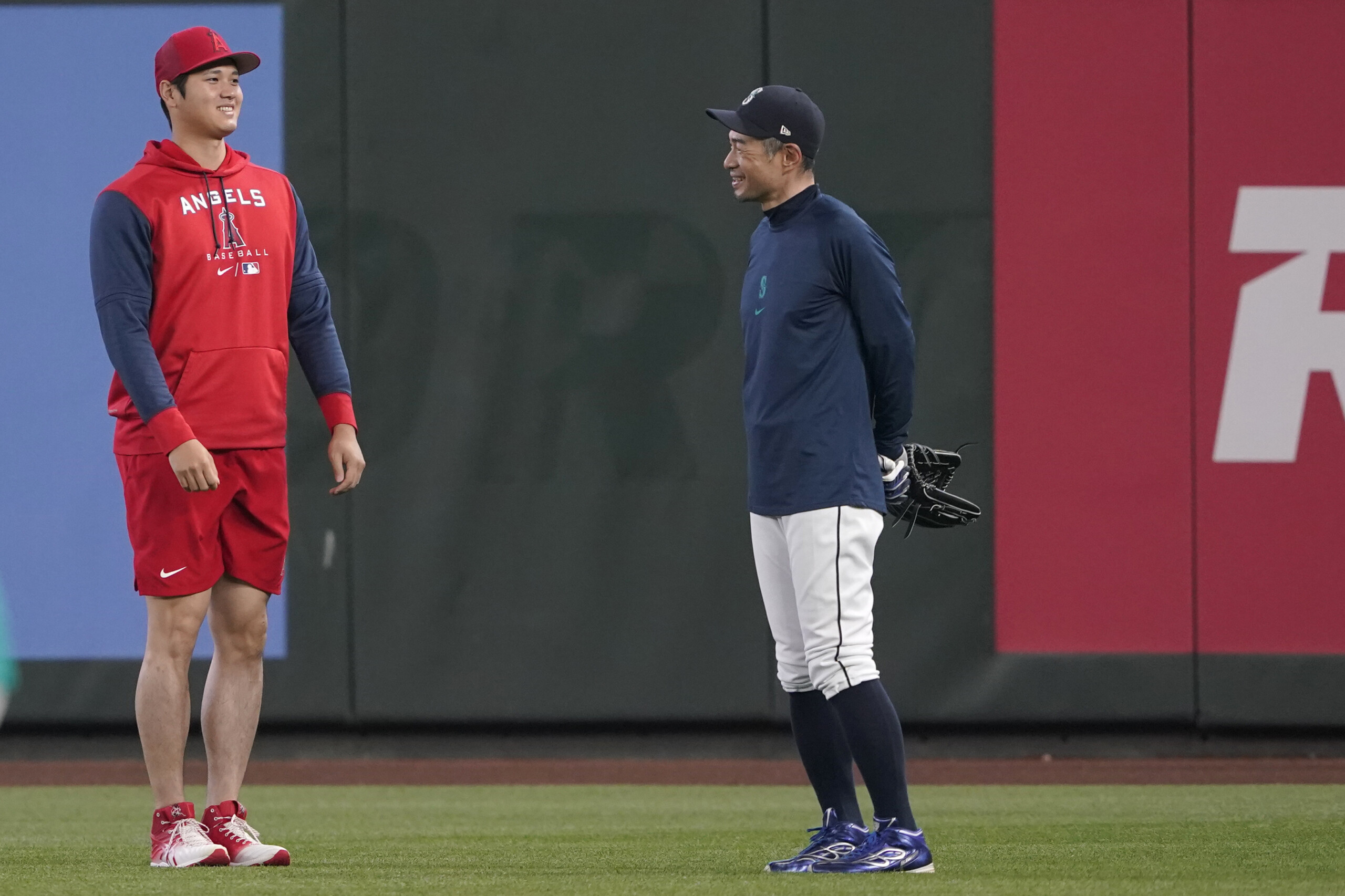 大谷翔平がイチローから継承する“世界一”の意志…「WBCを野球界の未来の