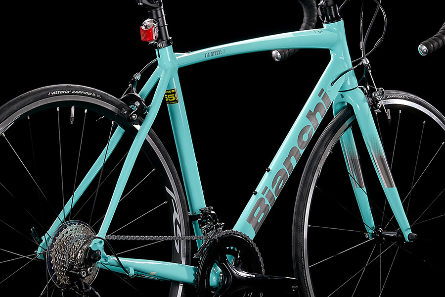 Buy Bianchi Via Nirone 7 105 Cycle by 91 Online | Ninety One Bicycles
