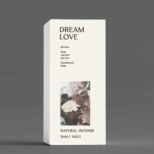 NATURAL INCENSE】山科聖天双林院 DREAM LOVE（ハーフサイズ