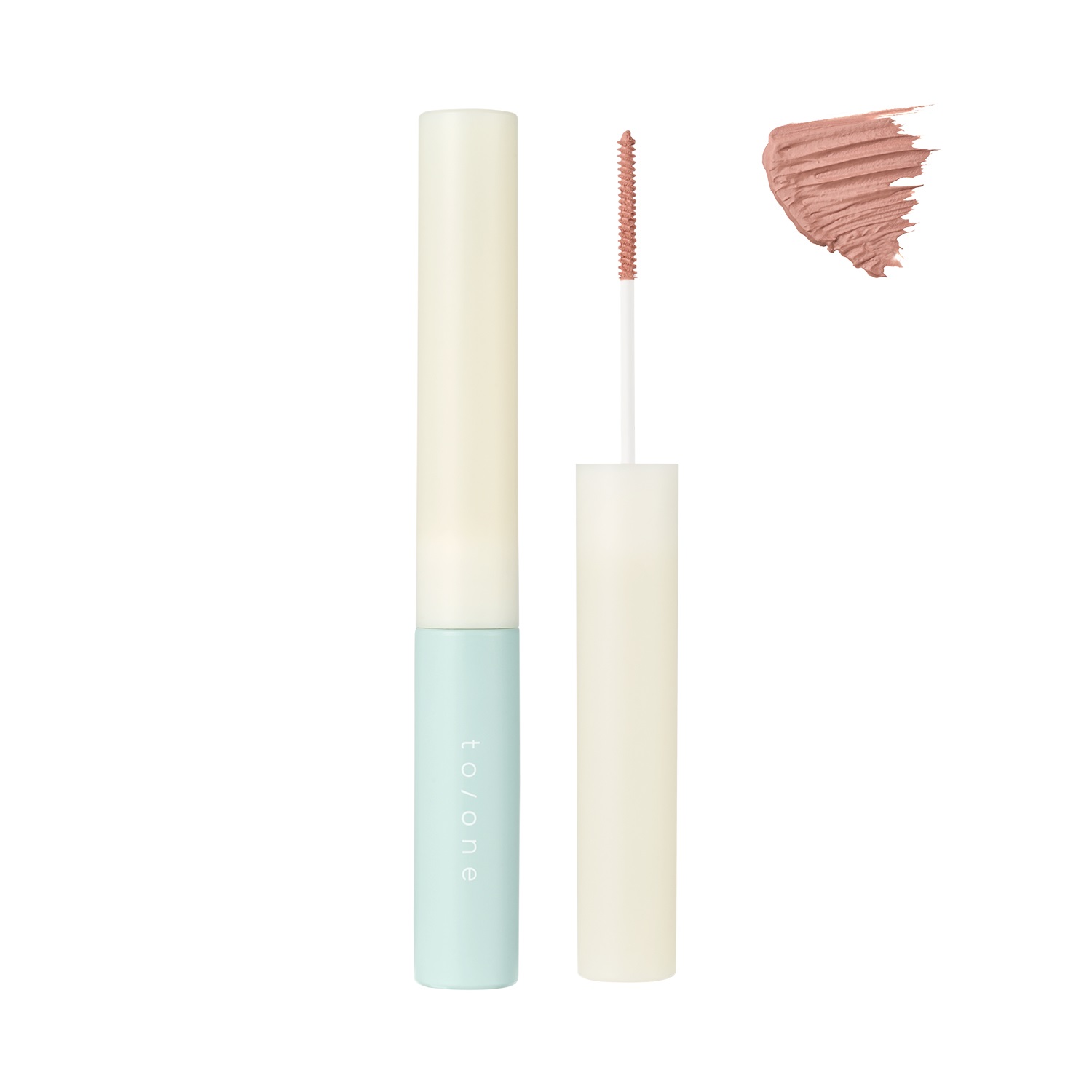 to/one】クリーミー アイブロウマスカラ［EX01］＜限定品＞ ｜Biople